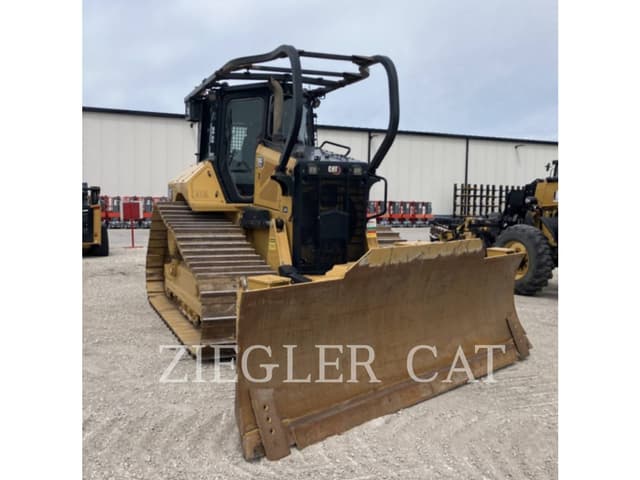 Image of Caterpillar D5 LGP equipment image 1