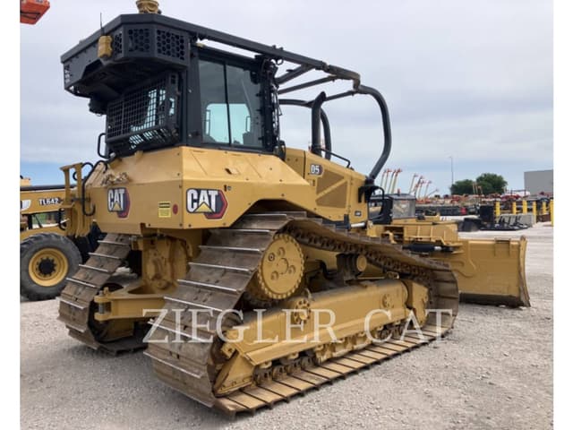Image of Caterpillar D5 LGP equipment image 2