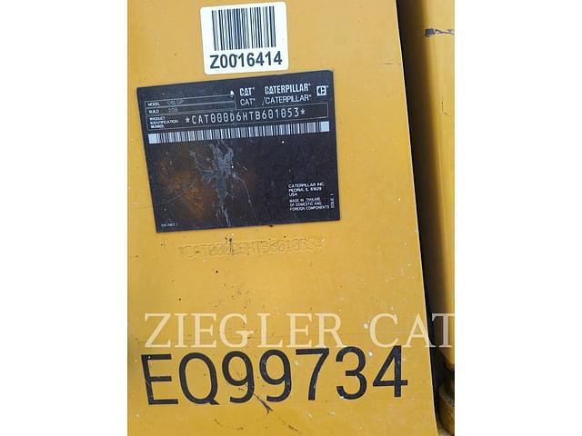 Image of Caterpillar D6LGP equipment image 4
