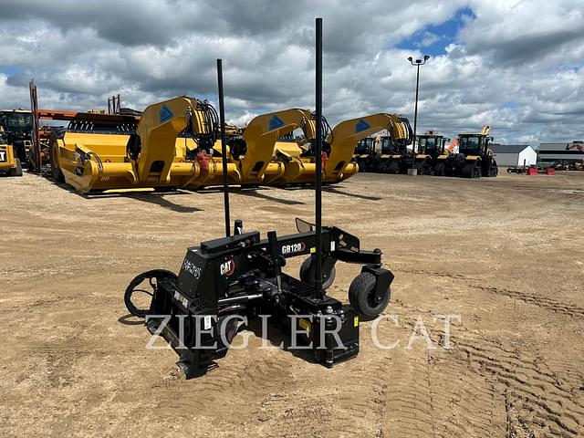 Image of Caterpillar GB120 equipment image 2