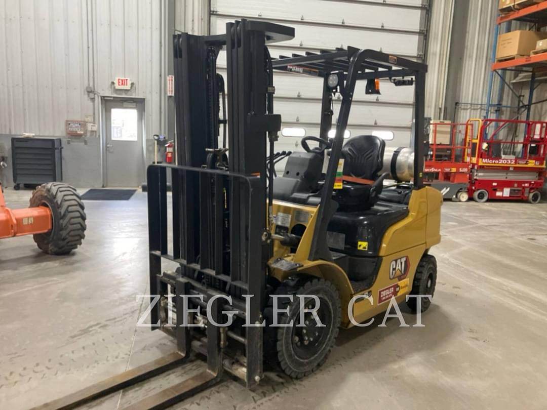 Image of Caterpillar GP25 Image 1