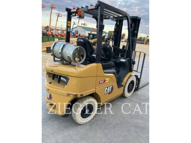 Image of Caterpillar GP25N equipment image 3