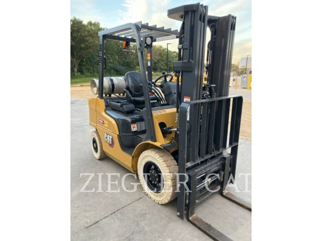 Image of Caterpillar GP25N equipment image 1