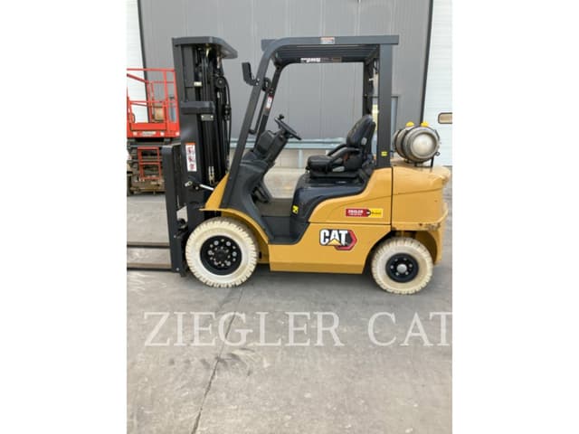 Image of Caterpillar GP25N equipment image 4