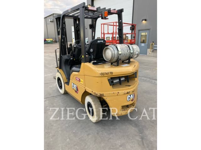 Image of Caterpillar GP25N equipment image 2