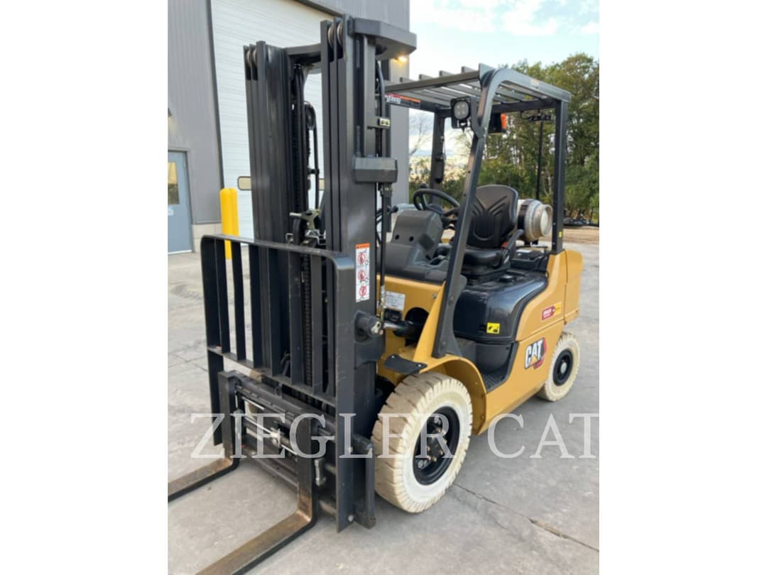 Image of Caterpillar GP25N Primary image