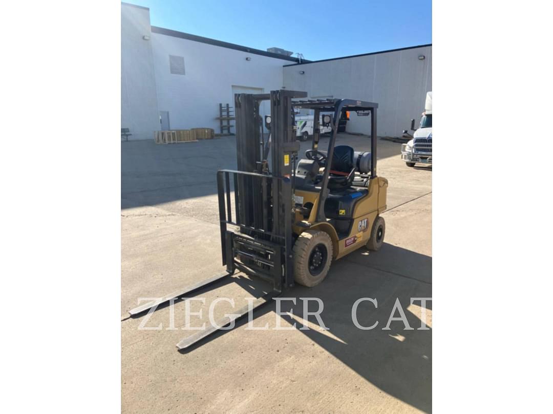 Image of Caterpillar GP25N Image 0