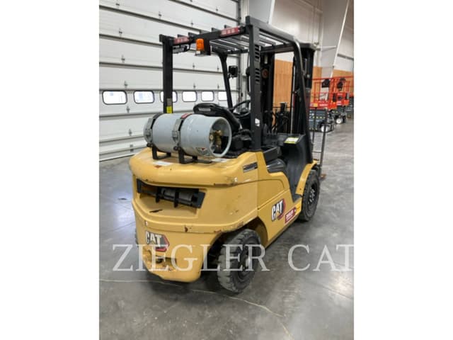 Image of Caterpillar GP25N equipment image 3