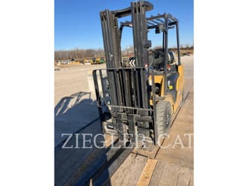 Main image Caterpillar GP25N