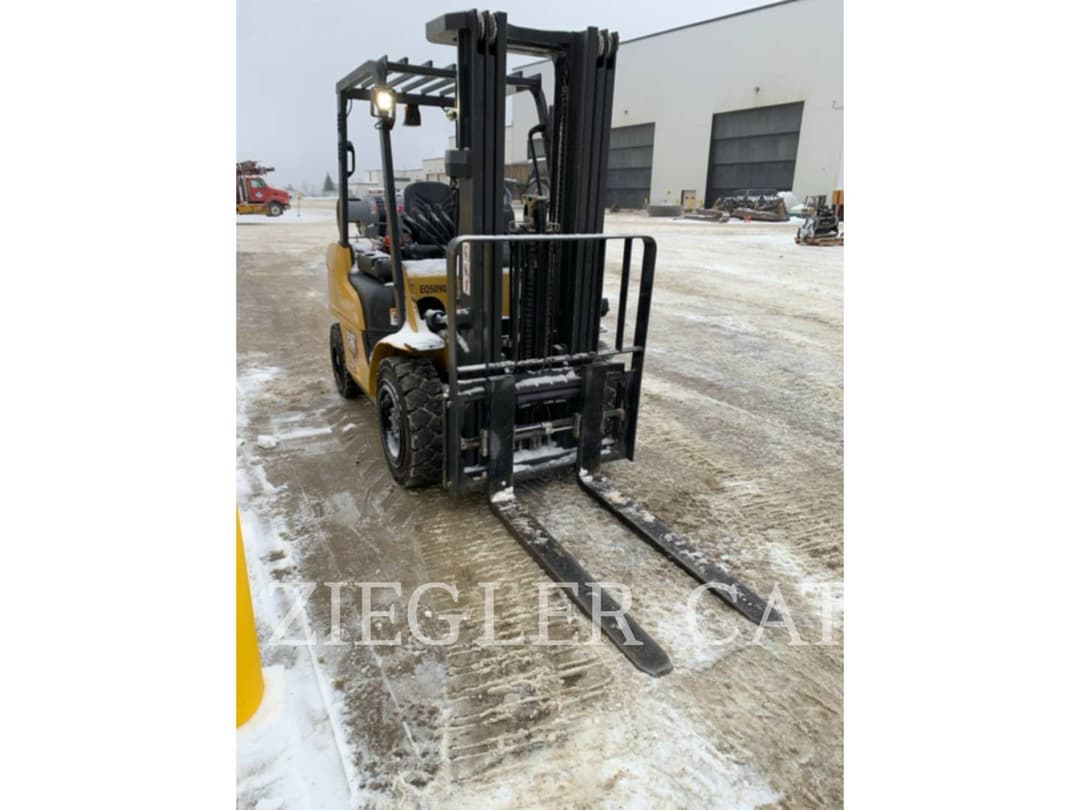 Image of Caterpillar GP30N5 Image 1