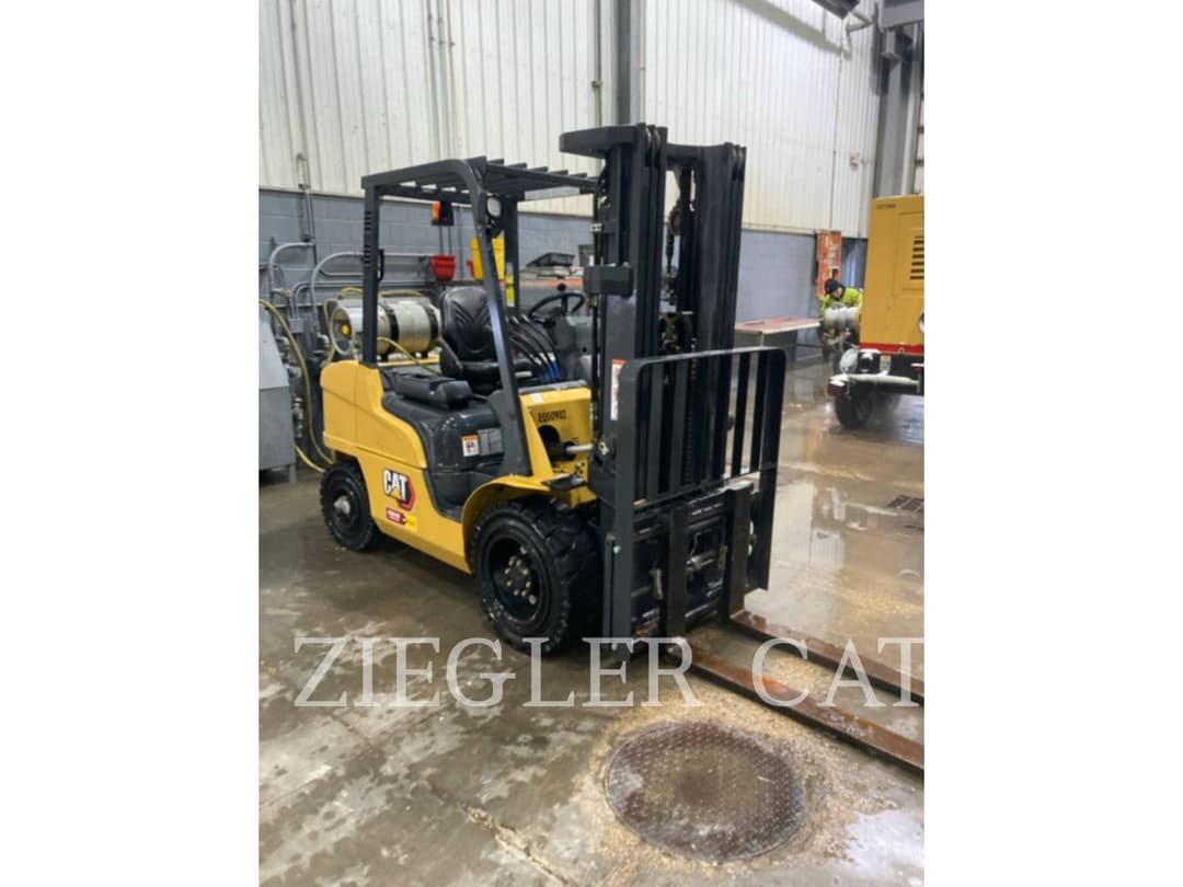 Image of Caterpillar GP30N5 Image 1