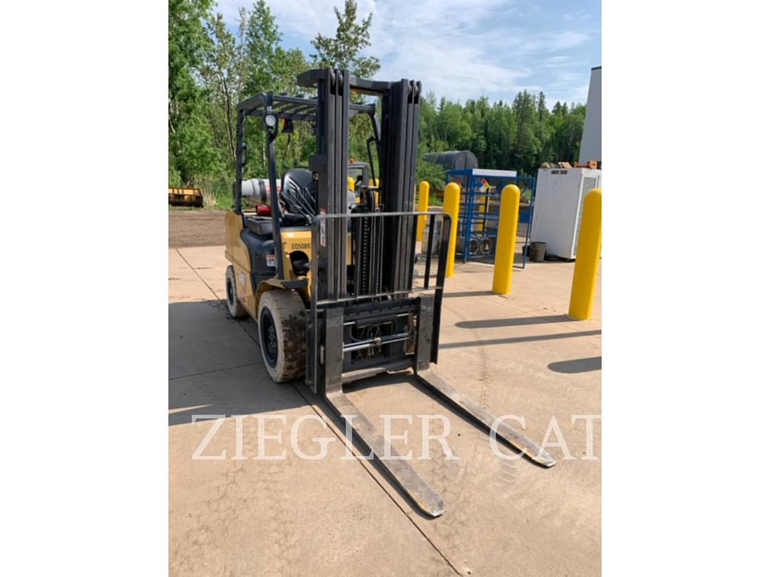 Image of Caterpillar GP35N5 Image 1