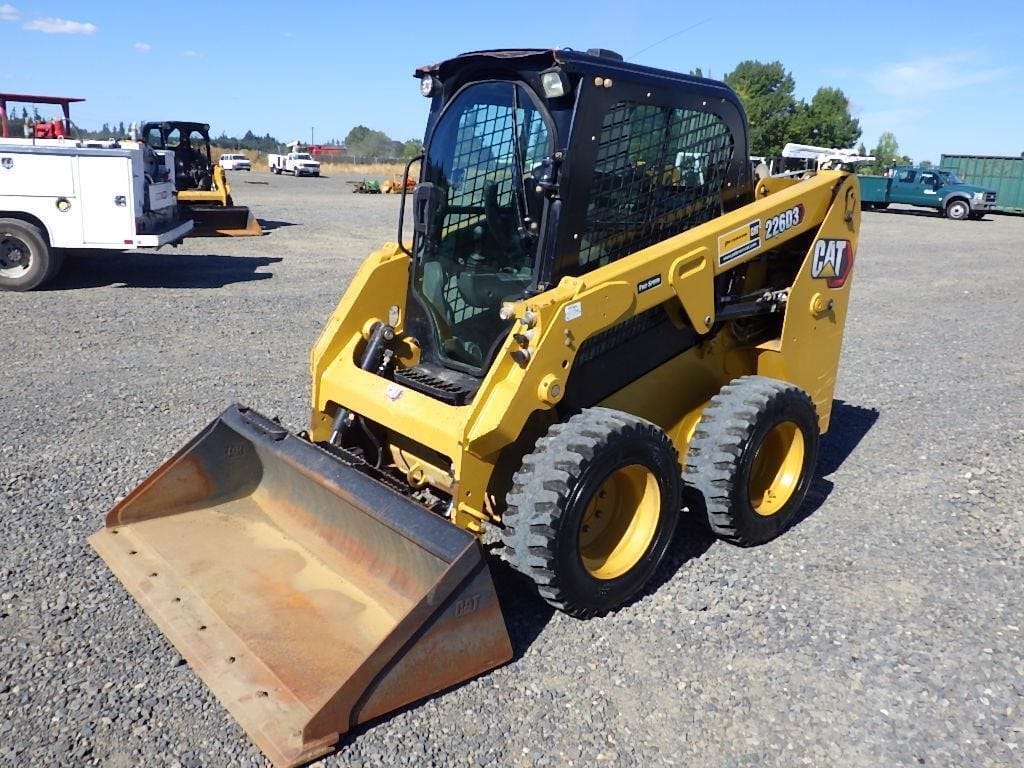 2023 Caterpillar 226D3 Equipment Image0