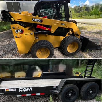 Main image Caterpillar 232D3