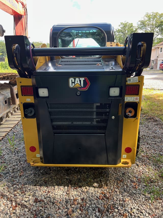 Image of Caterpillar 232D3 equipment image 2