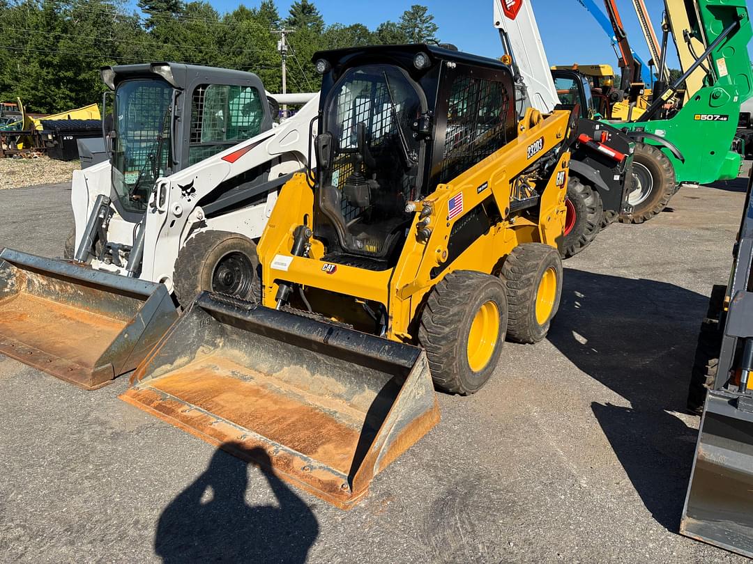 Image of Caterpillar 232D Primary image