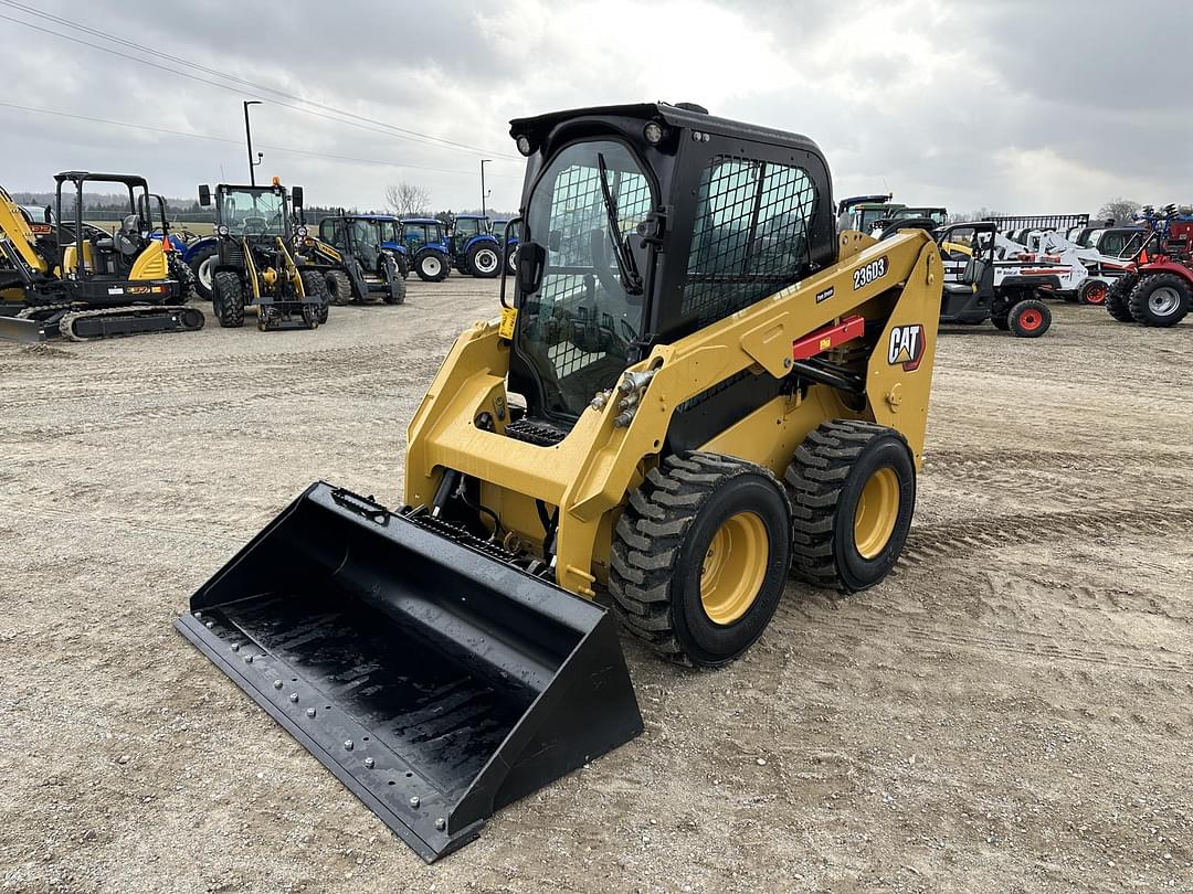 Image of Caterpillar 236D3 Primary image