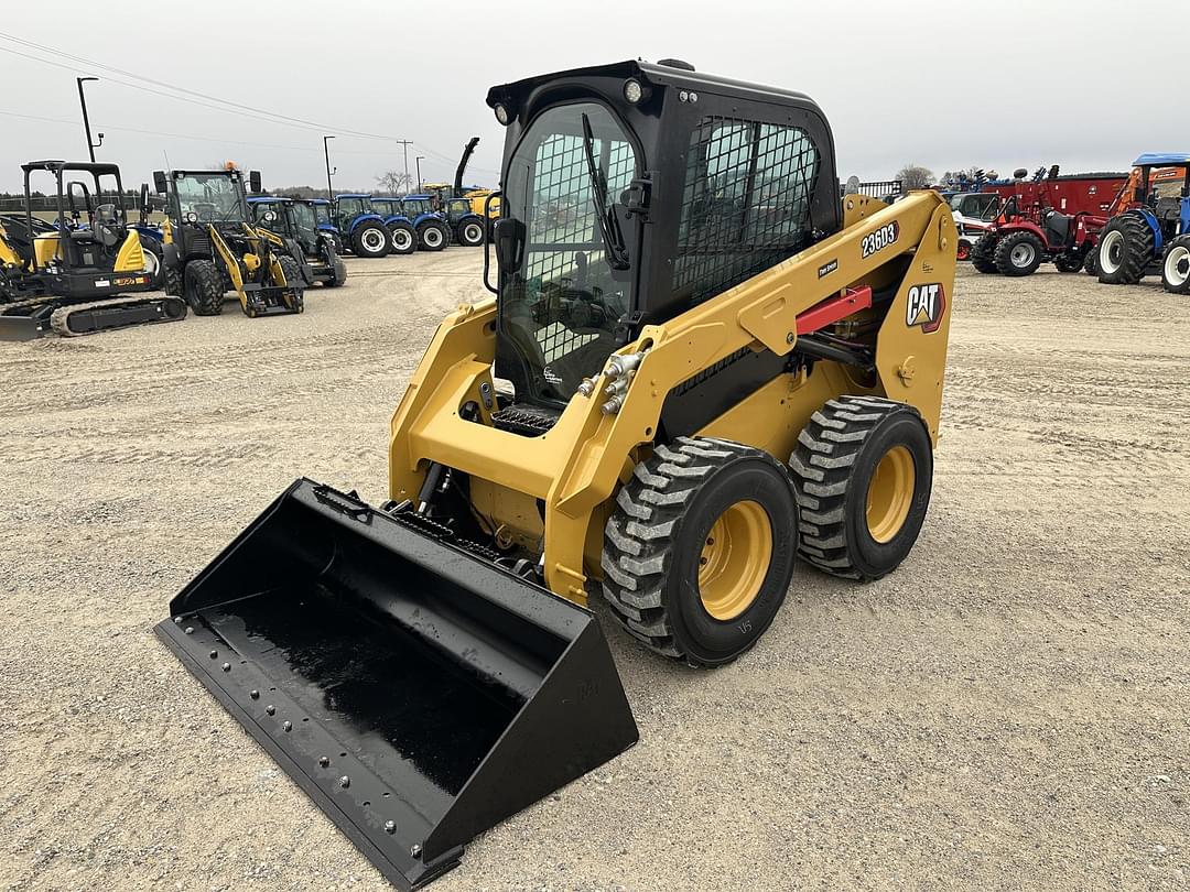Image of Caterpillar 236D3 Primary image