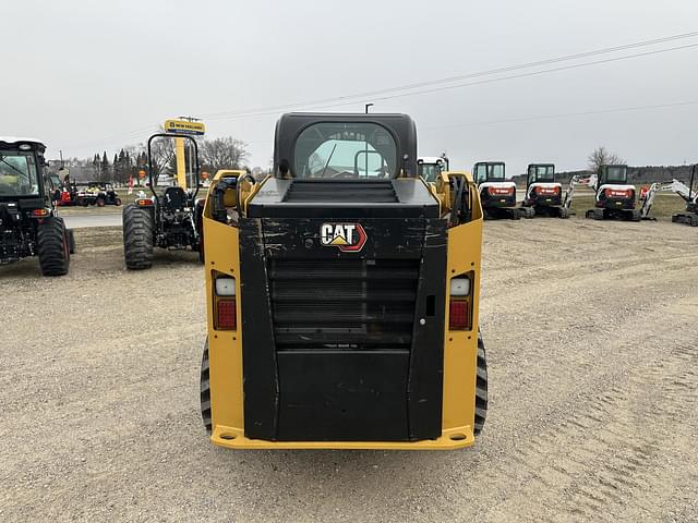 Image of Caterpillar 236D3 equipment image 3