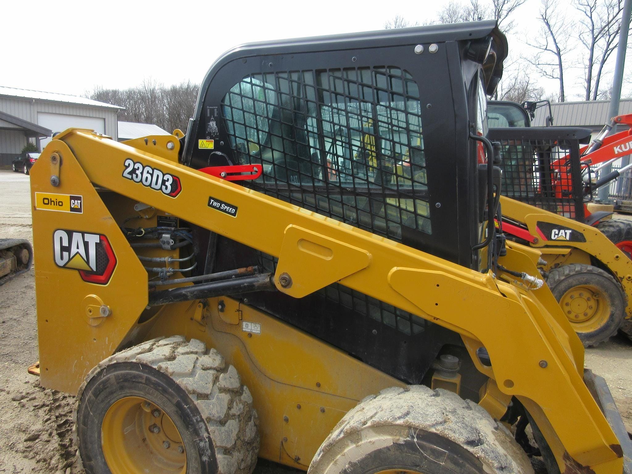 2023 Caterpillar 236D3 Equipment Image0