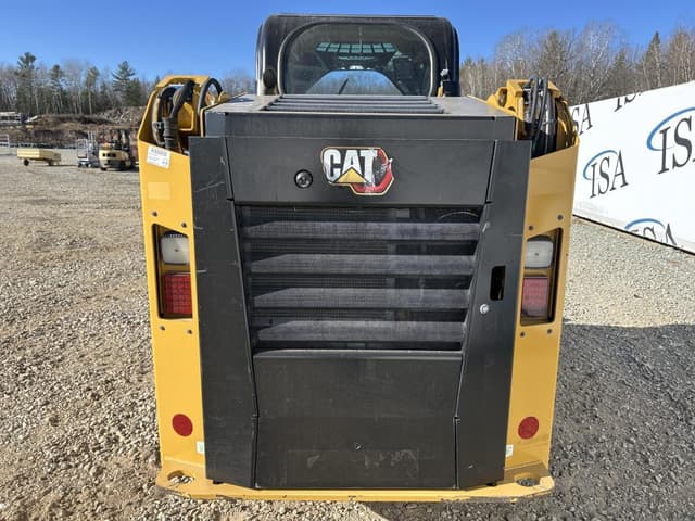 Image of Caterpillar 236D3 equipment image 3