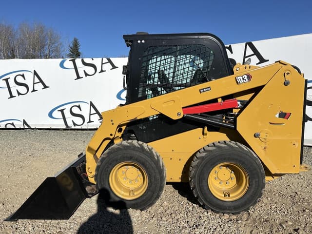 Image of Caterpillar 236D3 equipment image 1