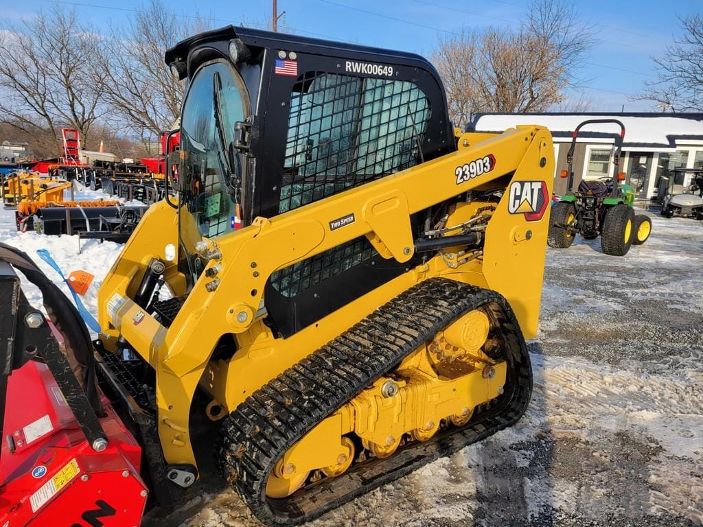 2023 Caterpillar 239D3 Equipment Image0