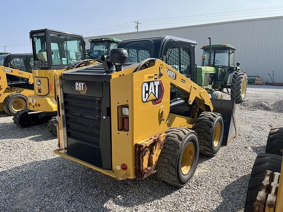 Image of Caterpillar 246D3 equipment image 3