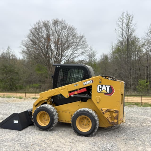 Image of Caterpillar 246D3 equipment image 3