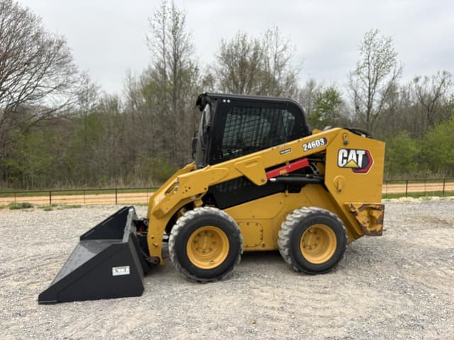 Image of Caterpillar 246D3 equipment image 1