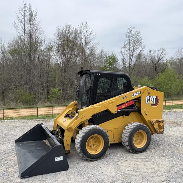 Image of Caterpillar 246D3 equipment image 2