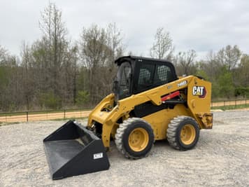 Main image Caterpillar 246D3