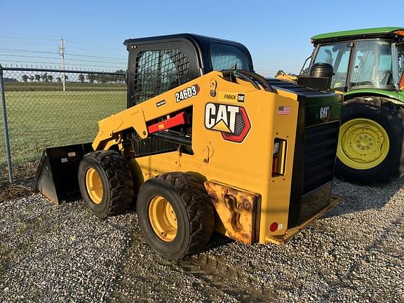 Image of Caterpillar 246D3 equipment image 1