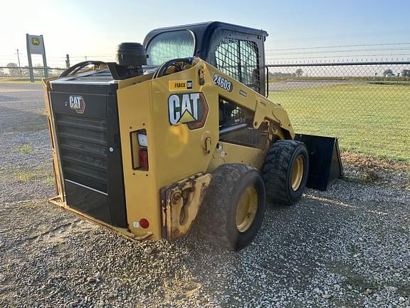 Image of Caterpillar 246D3 equipment image 3