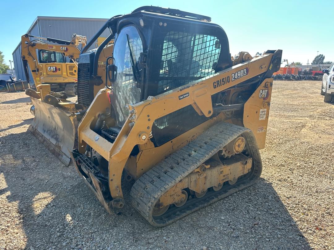 Image of Caterpillar 249D3 Primary Image