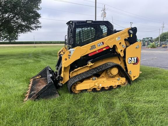 Image of Caterpillar 255 equipment image 1