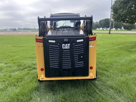 Image of Caterpillar 255 equipment image 4