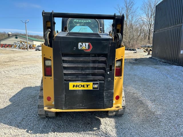 Image of Caterpillar 259D3 equipment image 2