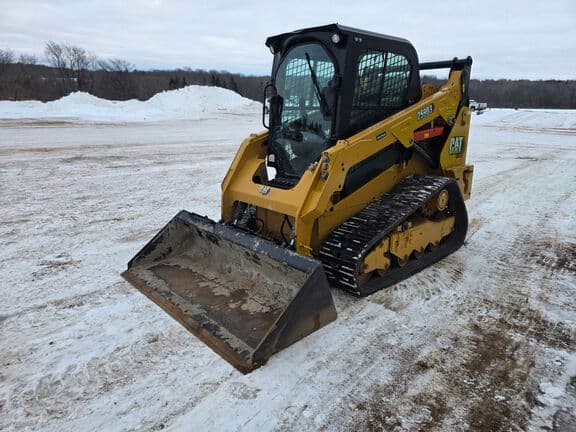 Image of Caterpillar 259D3 Primary image