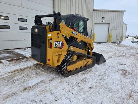 Image of Caterpillar 259D3 equipment image 4