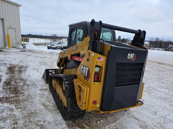 Image of Caterpillar 259D3 equipment image 2