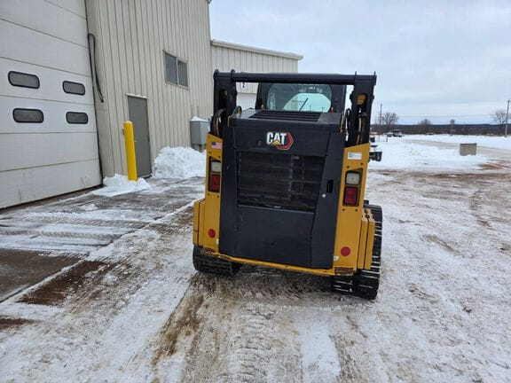 2023 Caterpillar 259D3 Equipment Image0