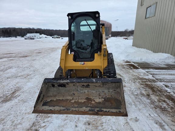 Image of Caterpillar 259D3 equipment image 1