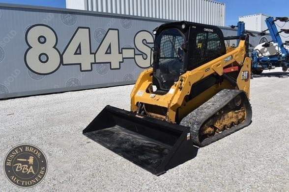 Image of Caterpillar 259D3 equipment image 2