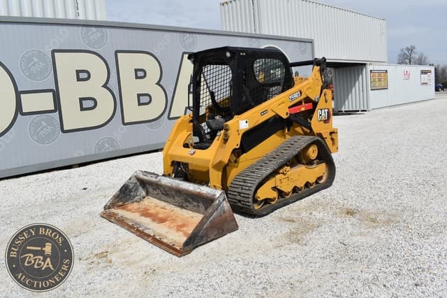 Image of Caterpillar 259D3 equipment image 3