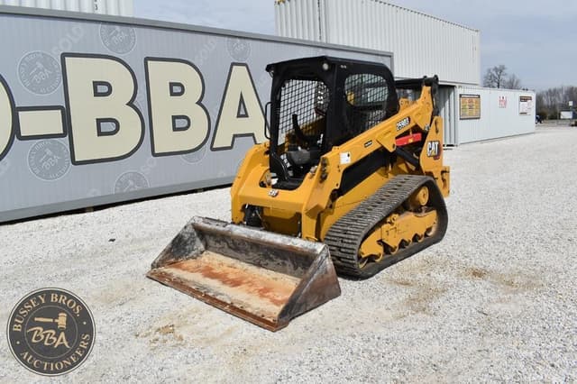 Image of Caterpillar 259D3 equipment image 2