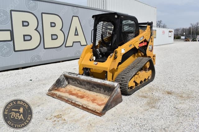 Image of Caterpillar 259D3 equipment image 1