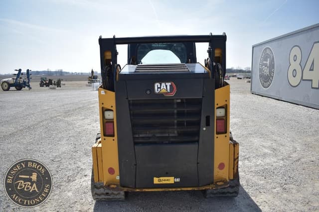 Image of Caterpillar 259D3 equipment image 3