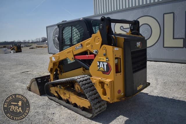 Image of Caterpillar 259D3 equipment image 2