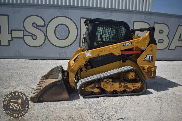 Image of Caterpillar 259D3 equipment image 1